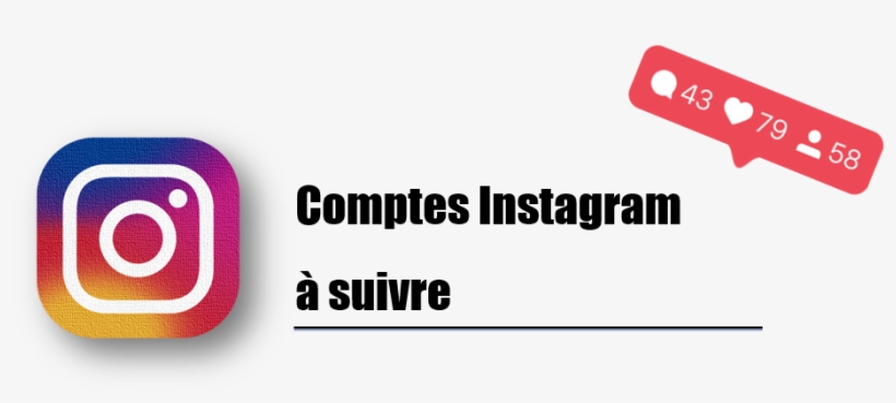 Aprender Francãªs Com Contas No Instagram - Internet, transparent png #2372454