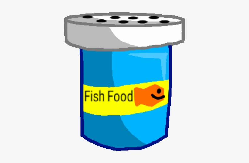Fish Food Body - Food, transparent png #2372476