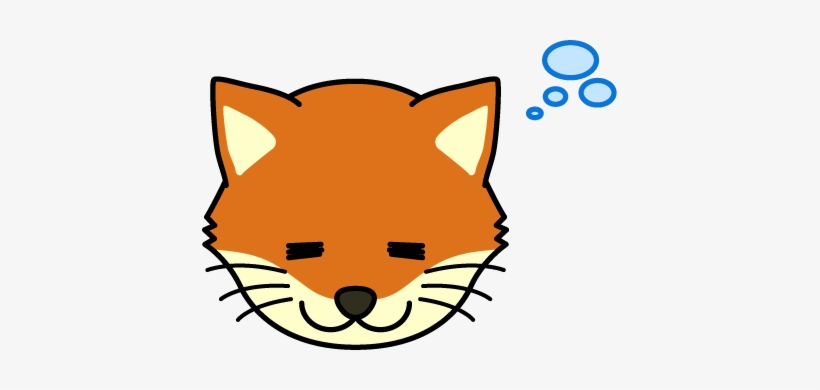 Head 3 Png - Japanese Firefox, transparent png #2372478