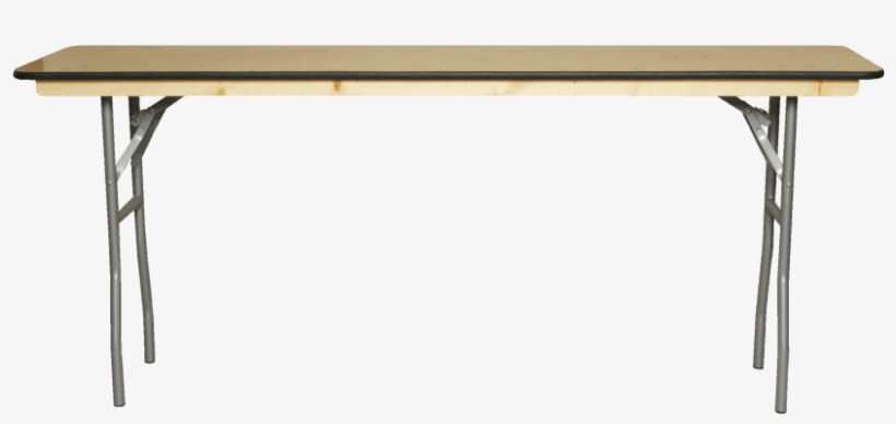 Rectangle Wooden Folding Table, transparent png #2372525