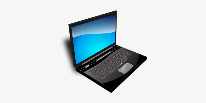 Laptop - Clip Art Laptop Apple, transparent png #2372610