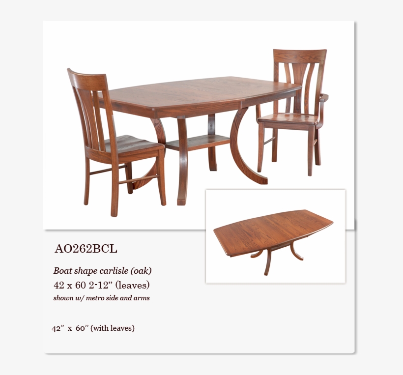 20i - Kitchen & Dining Room Table, transparent png #2372714