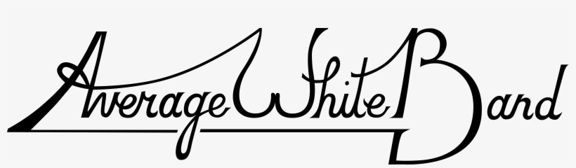 Download Logo - Average White Band - A.w.b., transparent png #2372797