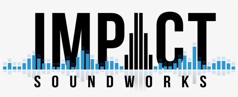 Logo 4 - Impact Soundworks Logo, transparent png #2372876