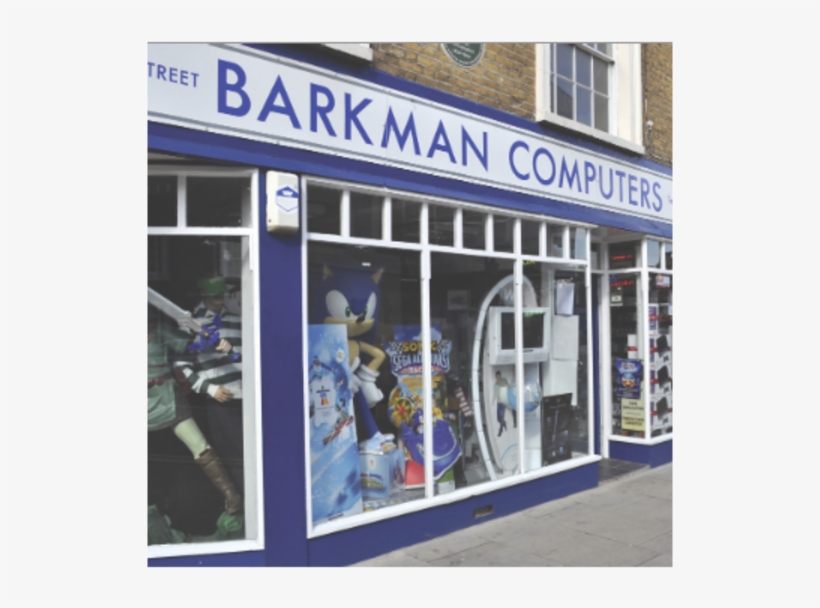 1-barkman - Jpeg, transparent png #2373067