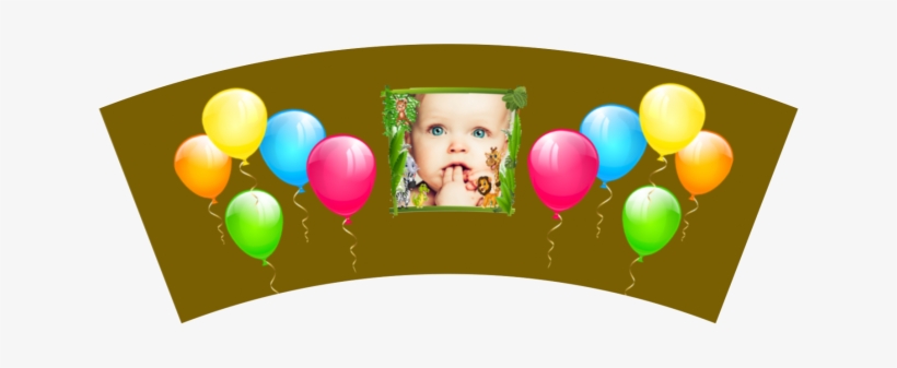 Png To Pdf Convert On Linux Command Line - Harlequin Happiness Boy Photo Birth Announcements, transparent png #2373160