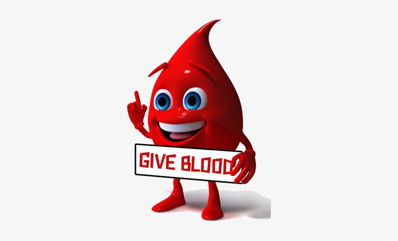 The Condors Play Their Final Road Game On Saturday - Blood Donation Logo Png, transparent png #2373185