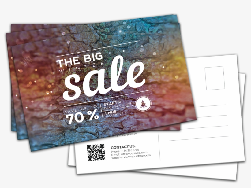 Direct Mail - Martin Printing Inc., transparent png #2373322