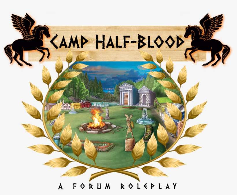 ・ﾟ✧ Camp Half Blood * ✧・ﾟ - Camp Half Blood Shirt Mugs, transparent png #2373391