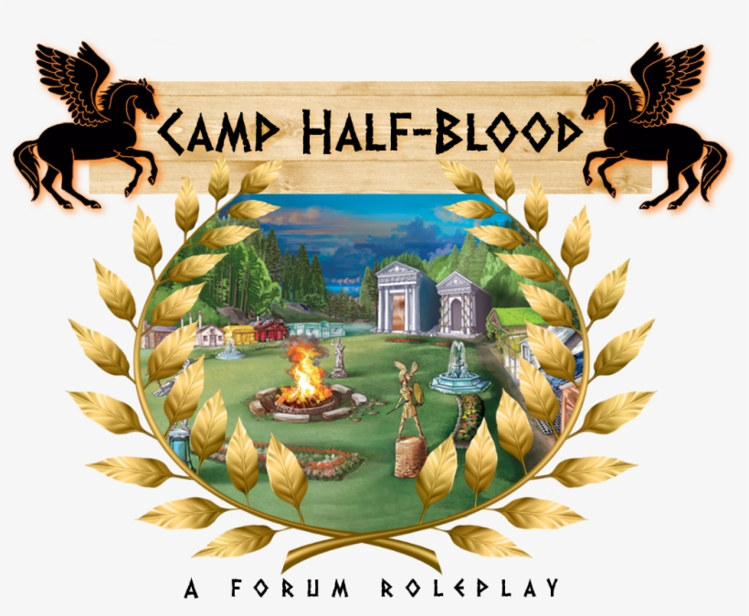 Download ・ﾟ✧ Camp Half Blood * ✧・ﾟ - Camp Half Blood Shirt