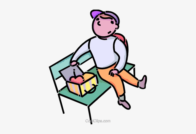 Gross Clipart At Getdrawings - Lunch On Bench Clipart, transparent png #2373420