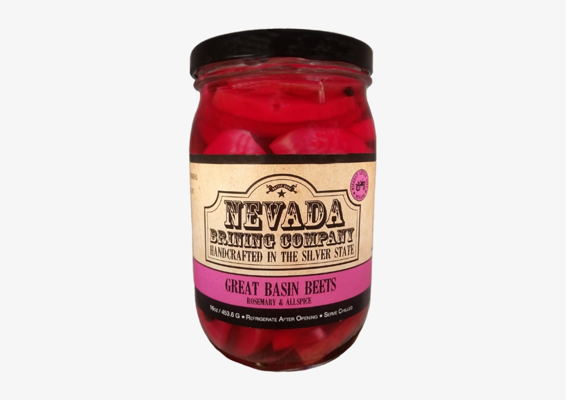Great Basin Beets - Lightboxjournal 'states Brewing Co Nevada' Canvas Art, transparent png #2373441