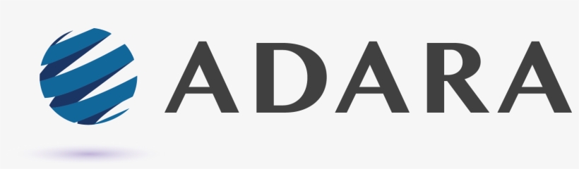Demo6 New Adara Logo Color - Demo Logo Png, transparent png #2373649