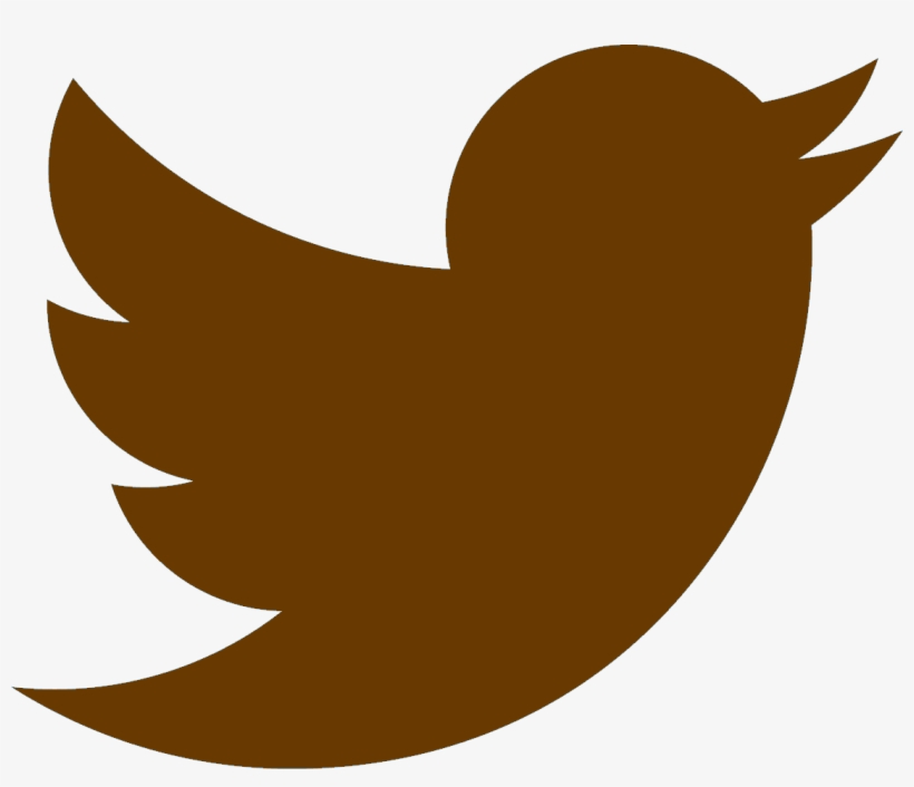 Red Rock Bicycle - Twitter Bird Logo Red, transparent png #2373650