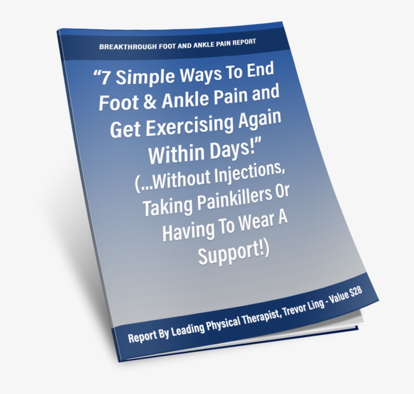 7 Simple Ways To End Foot & Ankle Pain And Get Exercising, transparent png #2373817