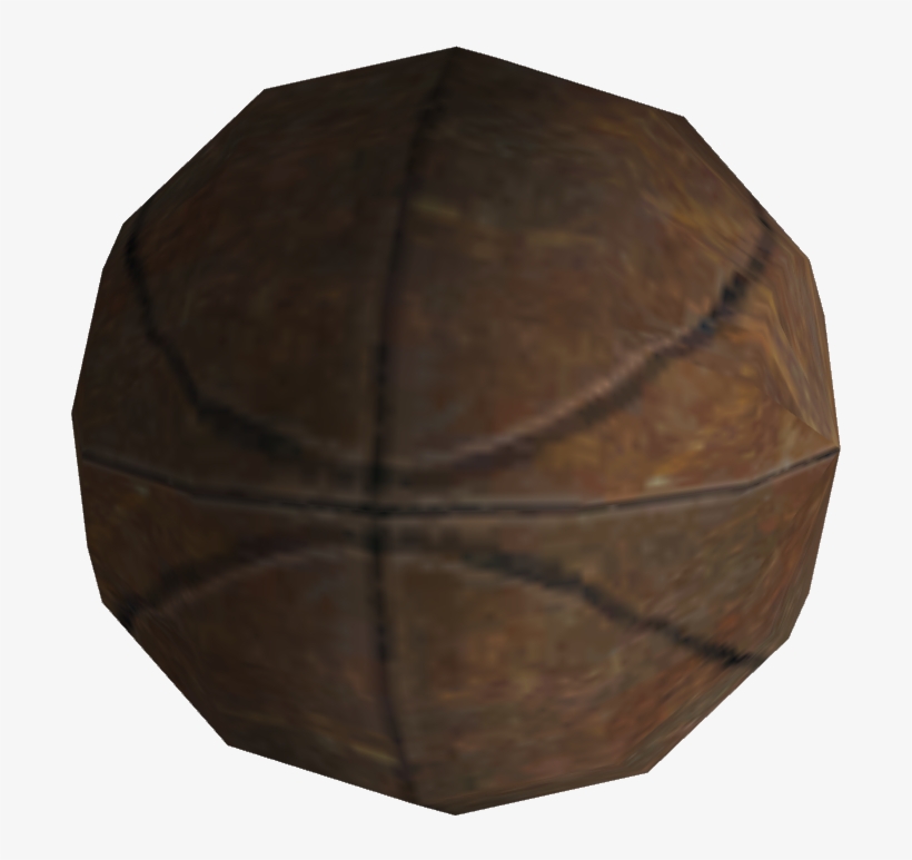 Basketball - Ottoman, transparent png #2373840