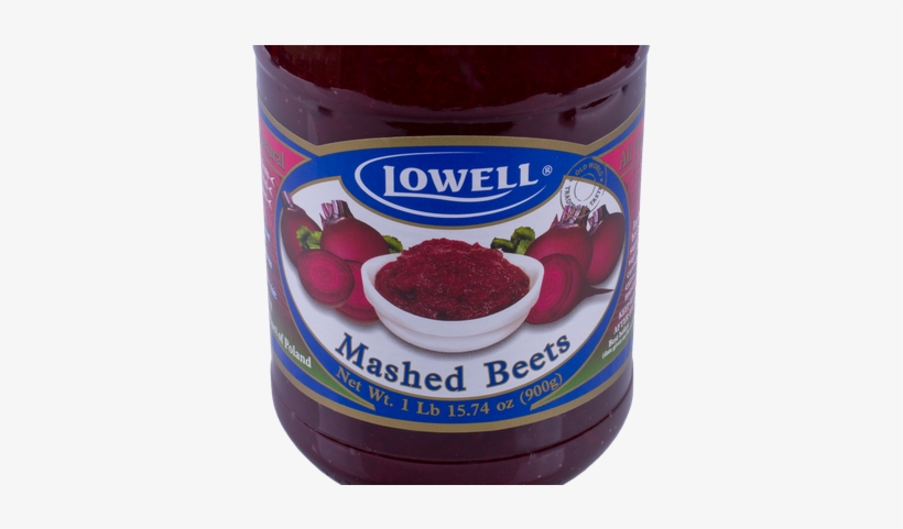 Lowell Mashed Beets - Lowell Sauerkraut 31.7 Oz Each | Retro Candy Club, transparent png #2373962