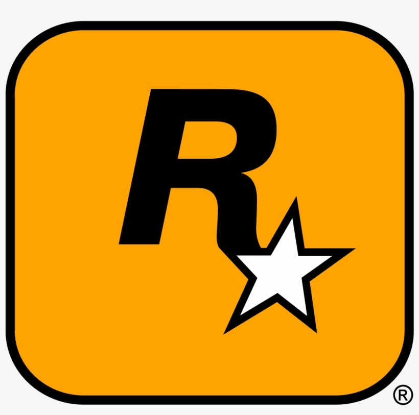 Earlier Today On Twitter, Rockstar Games Put Out A - Rockstar Games Stickers, transparent png #2374013