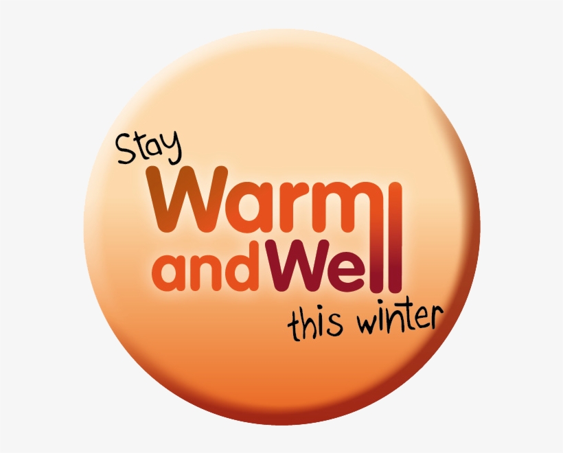 Stay Warm And Well This Winter Web Button - Keep Warm This Winter, transparent png #2374035