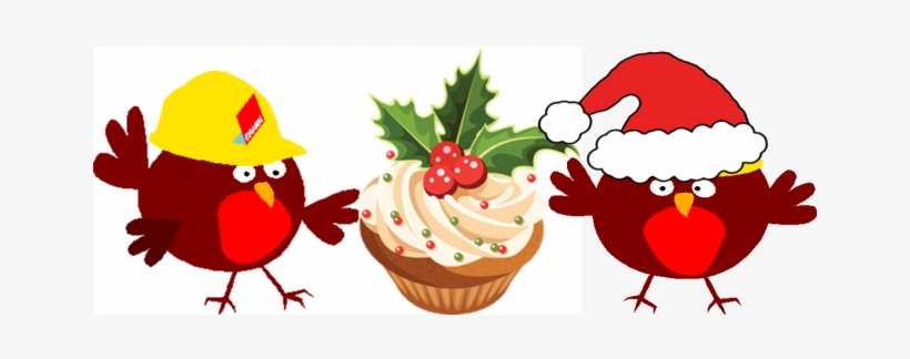 Great Crash Christmas - Christmas Bake Sale Clipart, transparent png #2374058