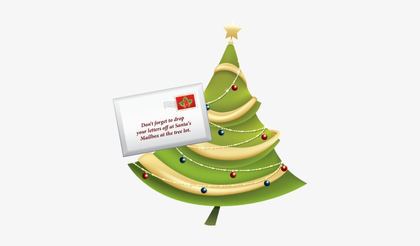 Palatine Jaycees Christmas Tree - Christmas Tree, transparent png #2374109