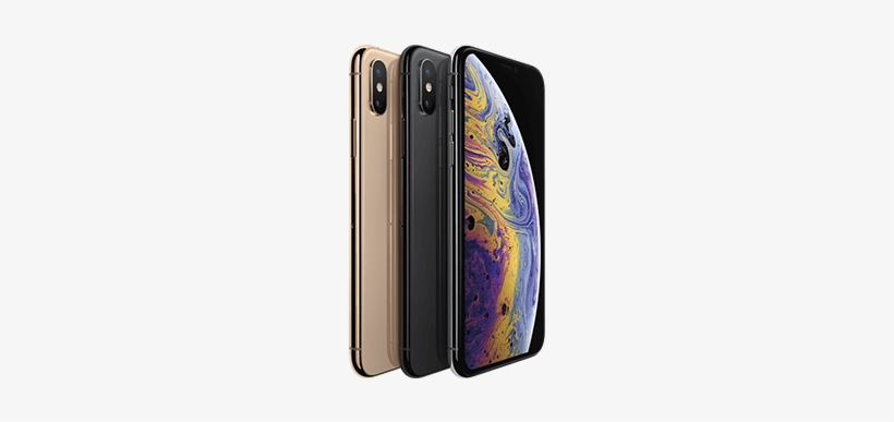 Iphone - Cores Do Iphone Xs E Xr, transparent png #2374263