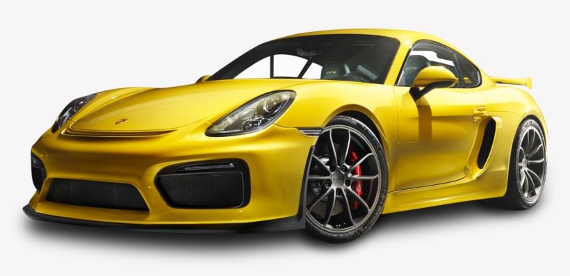 Porsche Png Pic - Porsche Gt4, transparent png #2374310