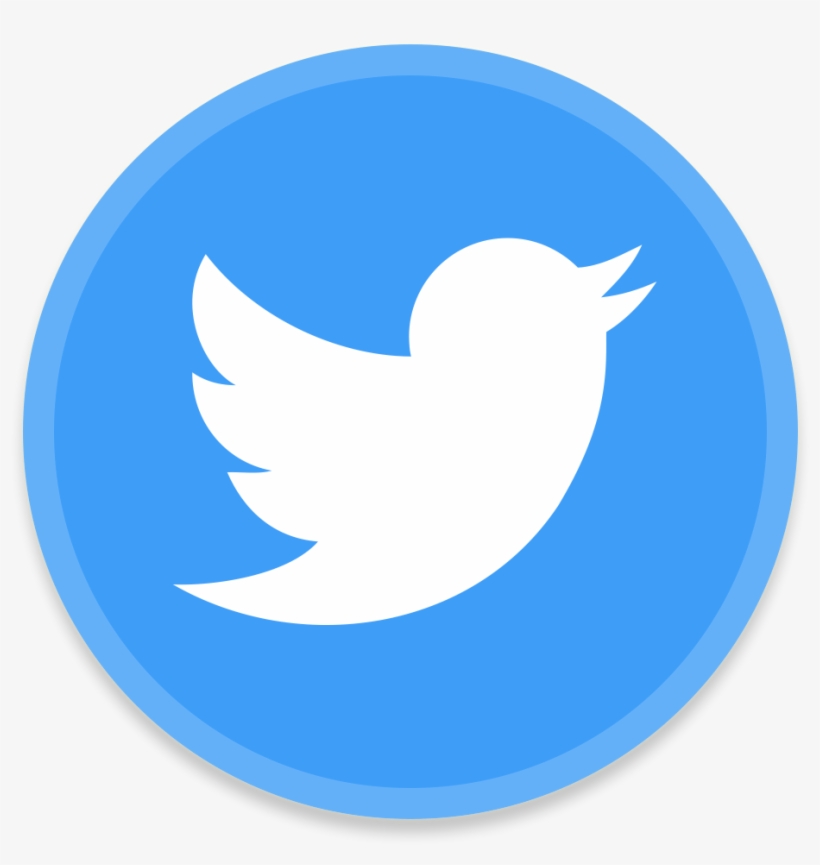 Download Png Ico Icns - Twitter Button, transparent png #2374339