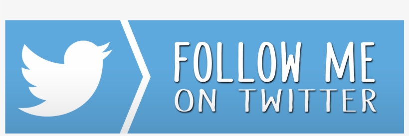 Twitter Follow Button Png Download - Twitter, transparent png #2374449