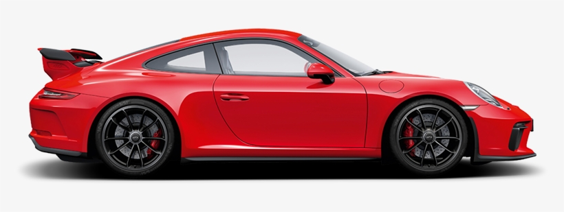 Porsche 911 Gt3, transparent png #2374642