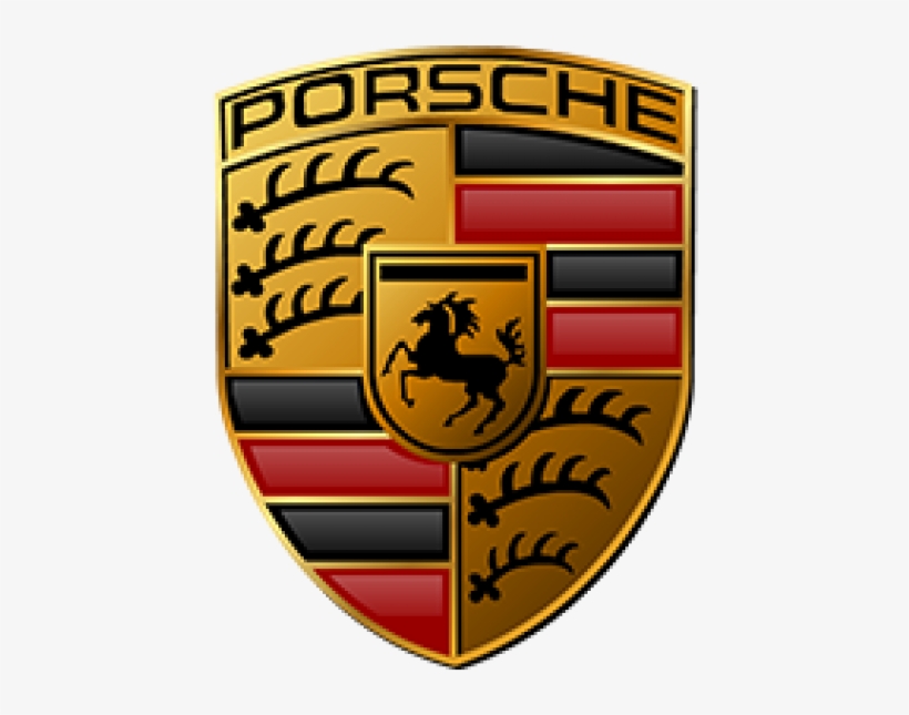 Porsche Logo Png - Порше Лого Png, transparent png #2374667