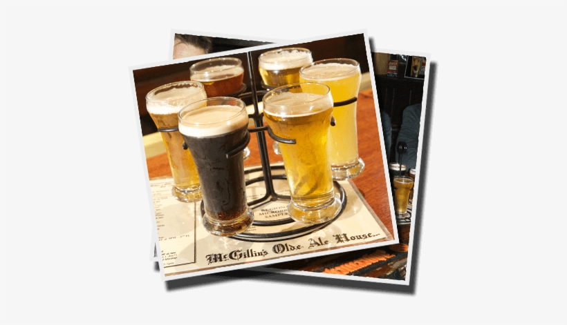 Mcgillin's Has 30 Beers On Draft - Beer, transparent png #2374671