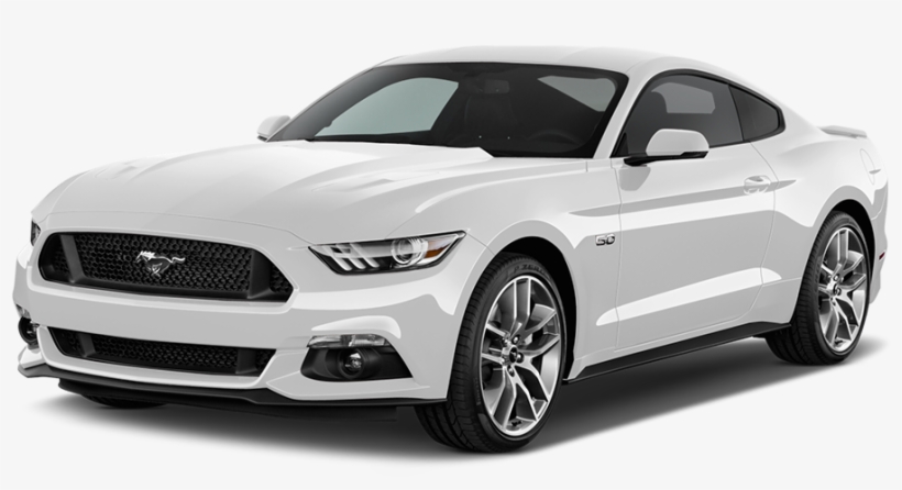 Ford Mustang Png Image - Ford Mustang Décapotable Blanc, transparent png #2374730