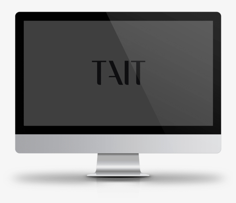 Tait Mac Logo - Web Design, transparent png #2374786