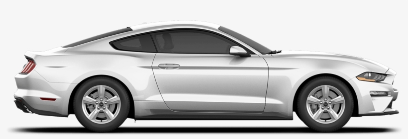 Oxford White - 2019 Mustang, transparent png #2374833