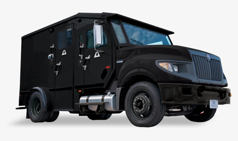 Armoured Truck Png, transparent png #2374834
