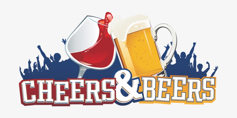 Jpg Stock Cheers - Clip Art Cheers And Beers, transparent png #2374875