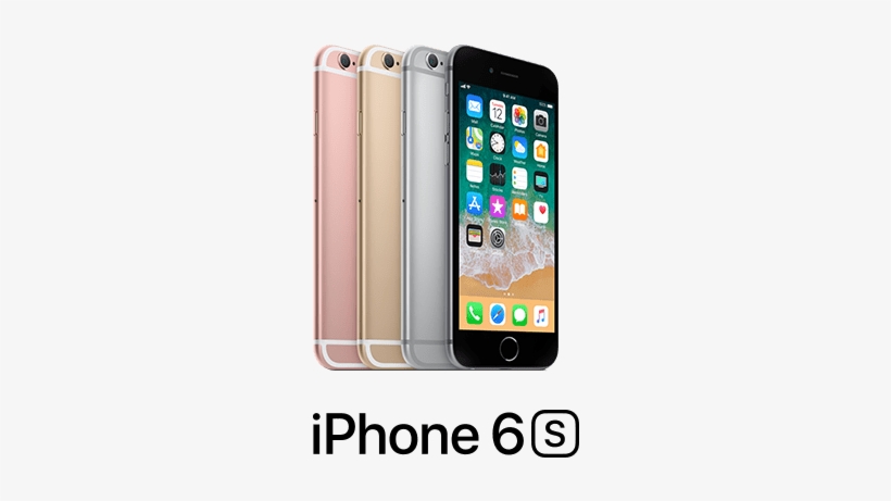 Iphone6s - Iphone S6 Vs Iphone 8 Plus, transparent png #2374876