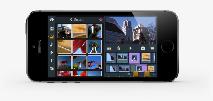 Easily Access Your Content - Iphone, transparent png #2374903