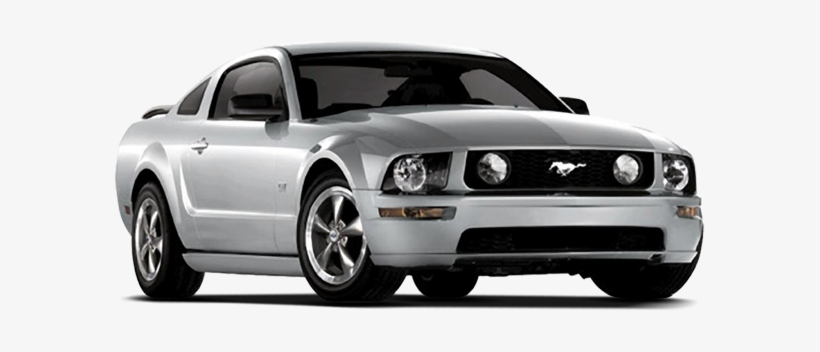 2009 Ford Mustang - 2008 Ford Mustang, transparent png #2374904