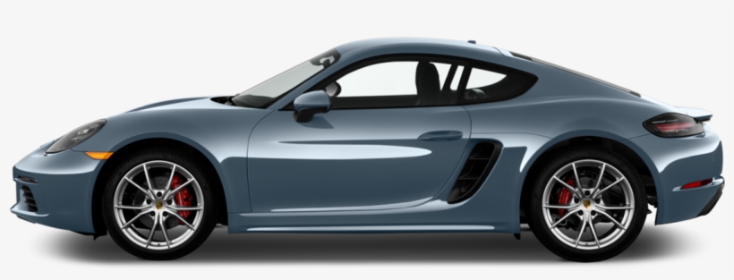 6 - - Porsche 718 Cayman, transparent png #2374926
