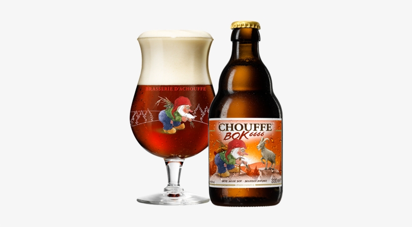 Bokchouffe-col New - Cherry Chouffe, transparent png #2374950