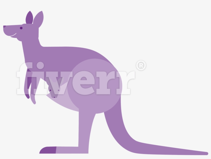 Kangaroo, transparent png #2374972