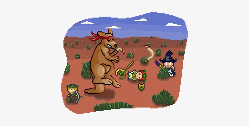 Promo Kangaroo - Kangaroo, transparent png #2374973