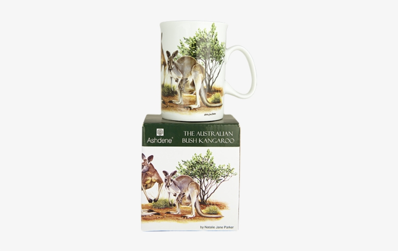 Ashdene Mug Bush Kangaroo - Ashdene Australian Bush Kangaroo Scatter Tray, transparent png #2375037