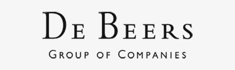 Mining Giant De Beers - De Beers Group Logo, transparent png #2375059