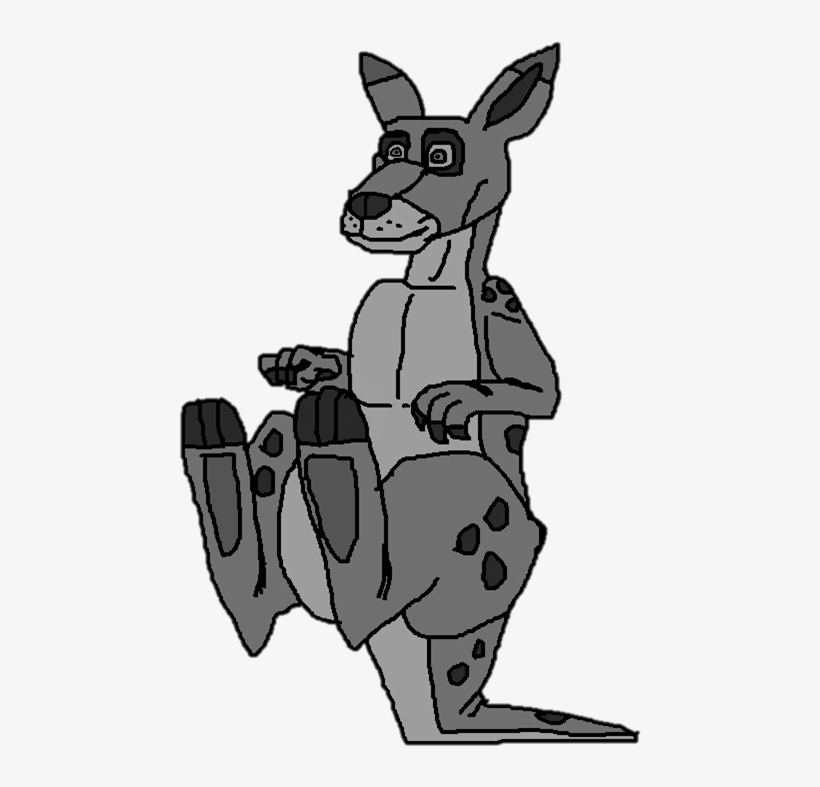 Joey Kangaroo - Jpeg, transparent png #2375084