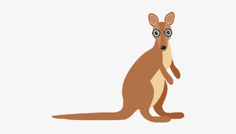 Animals Of The Arts Media Gallery Pbs - Animals In Australia Clipart, transparent png #2375129