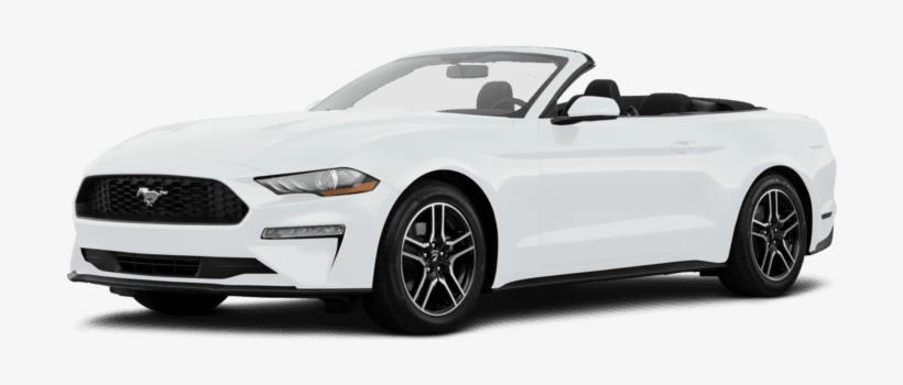 2019 Ford Mustang - Mustang Convertible 2017 Png, transparent png #2375178