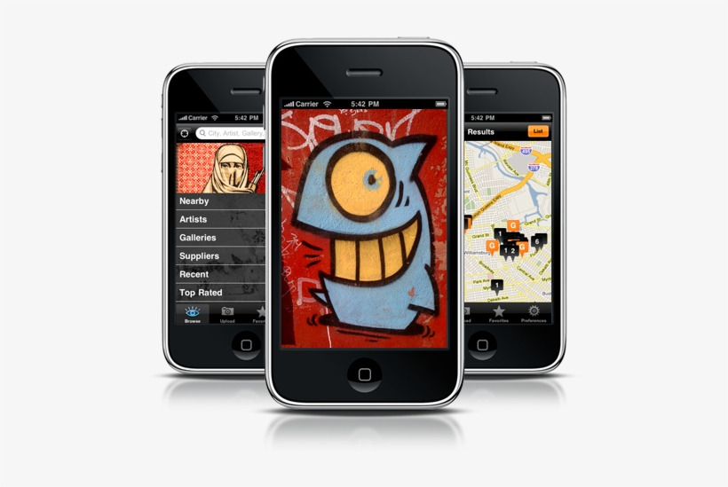 Iphones Are Cool, But I've Never Really Craved One - Iphone, transparent png #2375203